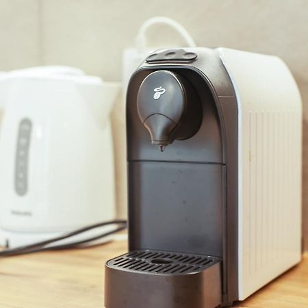 Moye IV Apartamenty Kołobrzeg Zewnętrze zdjęcie