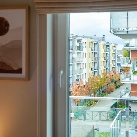 Moye IV Apartamenty Kołobrzeg Zewnętrze zdjęcie