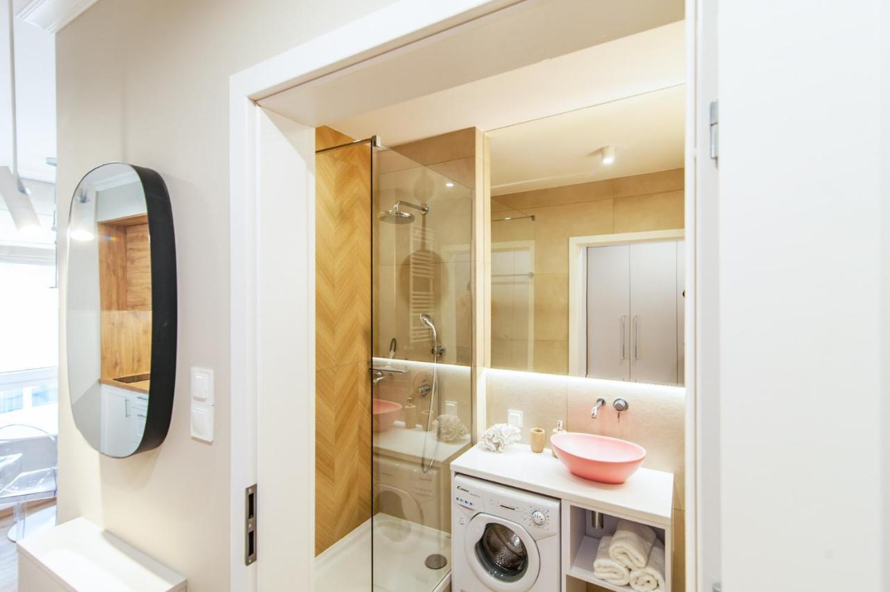 Moye IV Apartamenty Kołobrzeg Zewnętrze zdjęcie