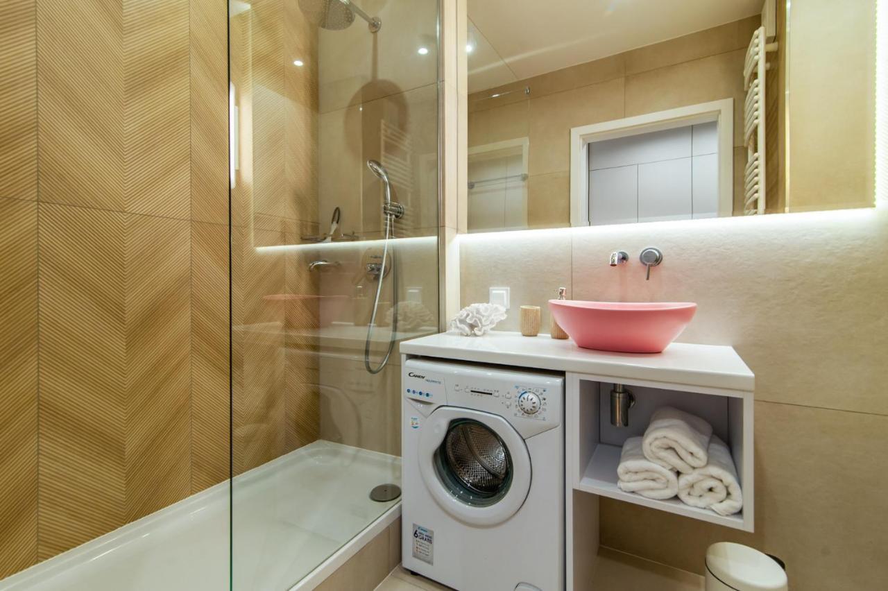 Moye IV Apartamenty Kołobrzeg Zewnętrze zdjęcie
