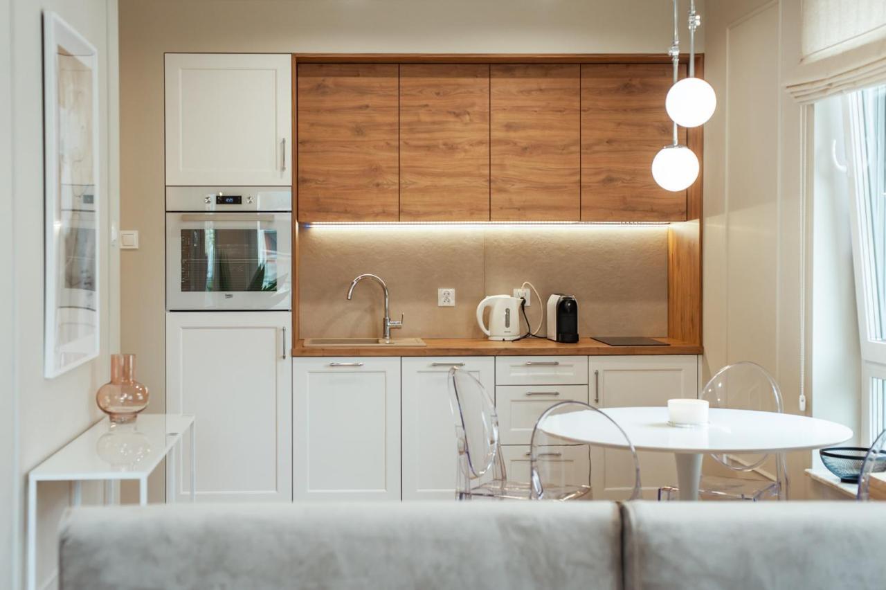 Moye IV Apartamenty Kołobrzeg Zewnętrze zdjęcie