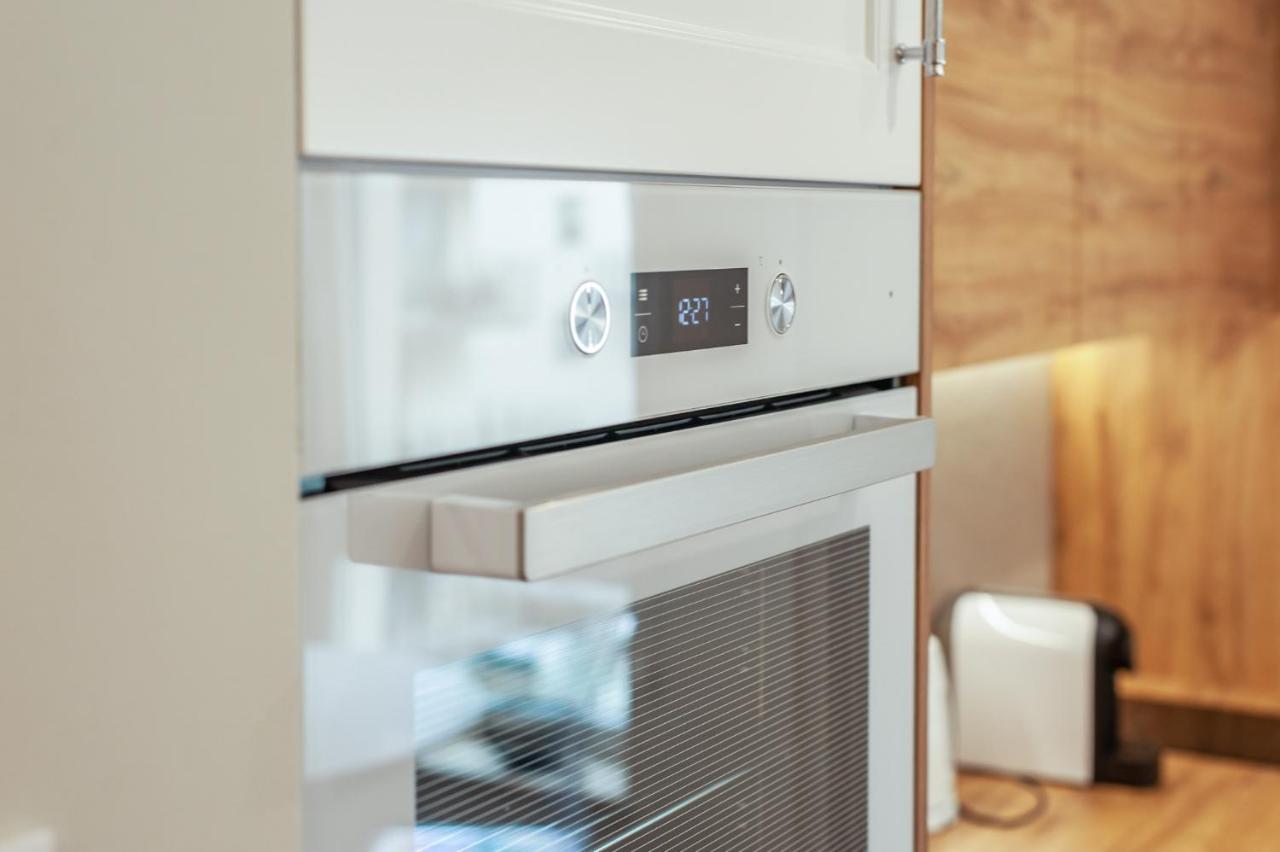Moye IV Apartamenty Kołobrzeg Zewnętrze zdjęcie