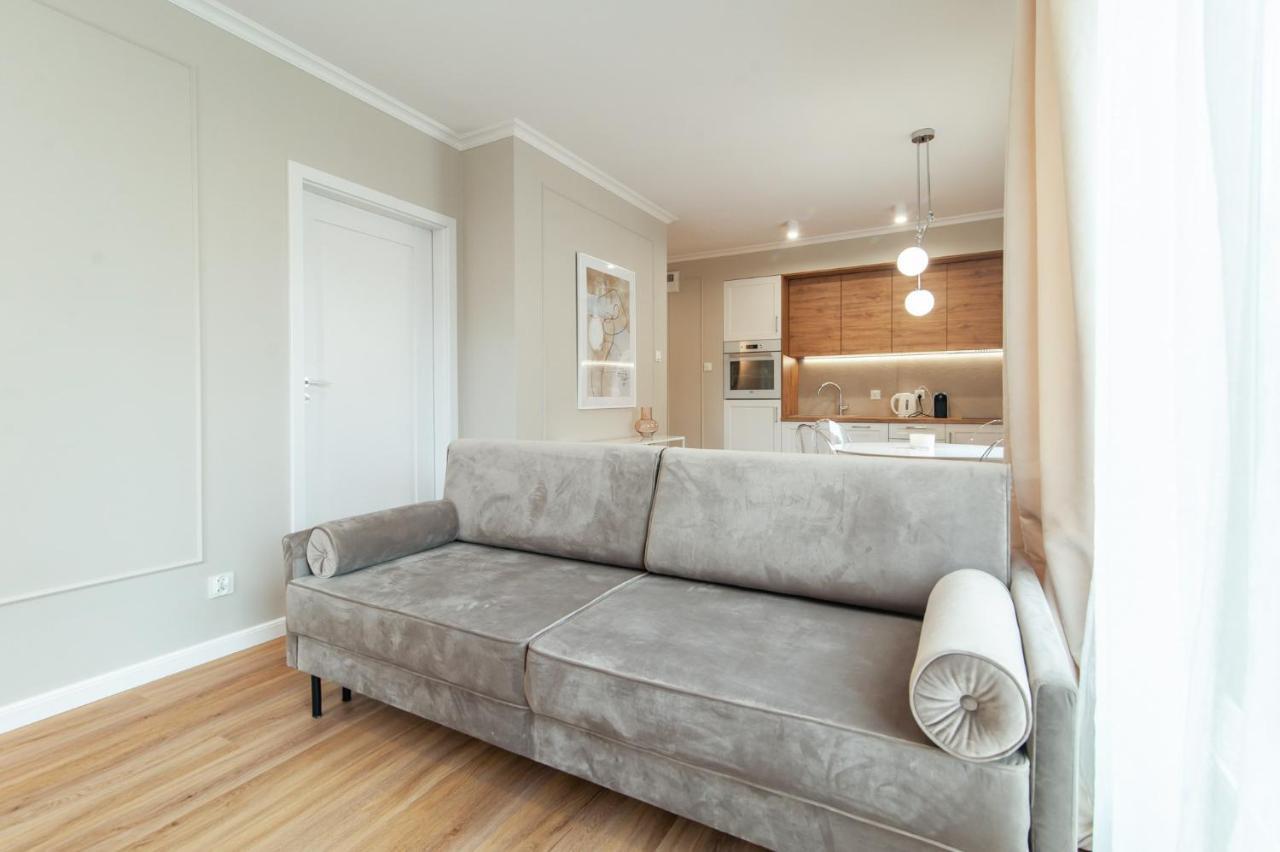 Moye IV Apartamenty Kołobrzeg Zewnętrze zdjęcie