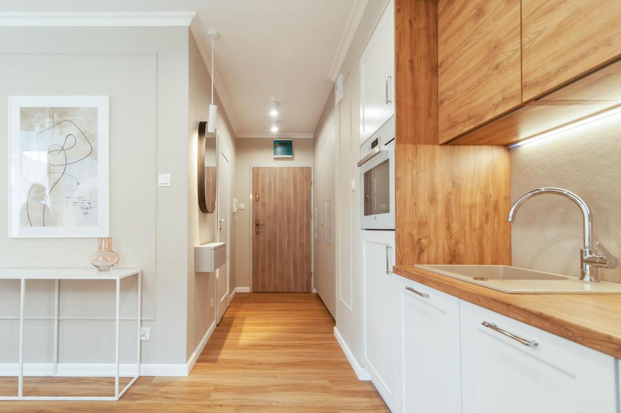 Moye IV Apartamenty Kołobrzeg Zewnętrze zdjęcie