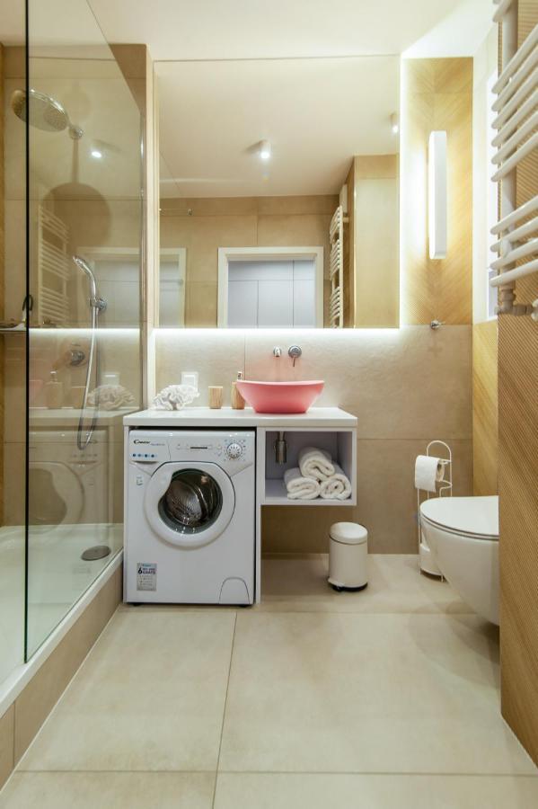 Moye IV Apartamenty Kołobrzeg Zewnętrze zdjęcie