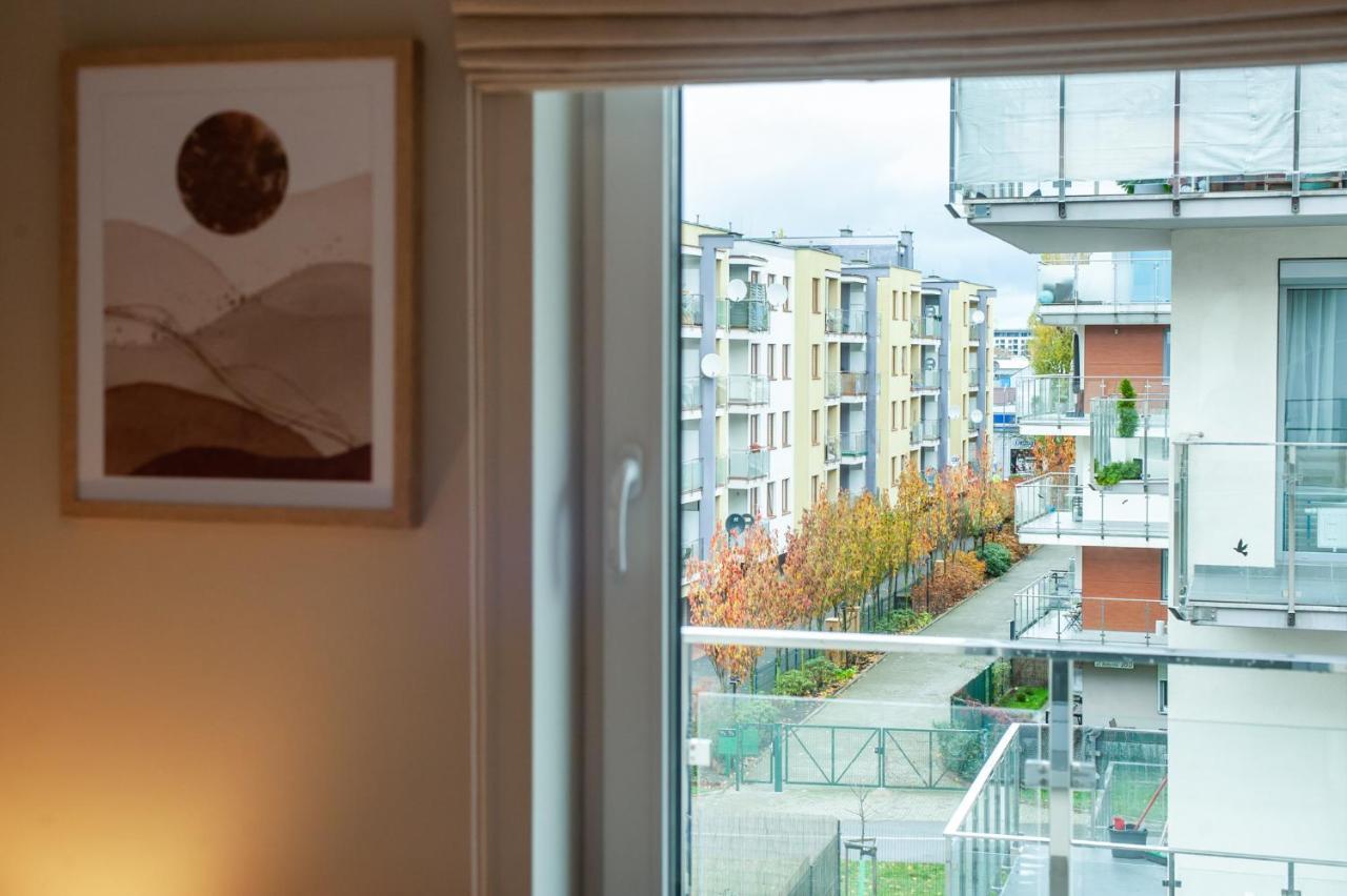 Moye IV Apartamenty Kołobrzeg Zewnętrze zdjęcie