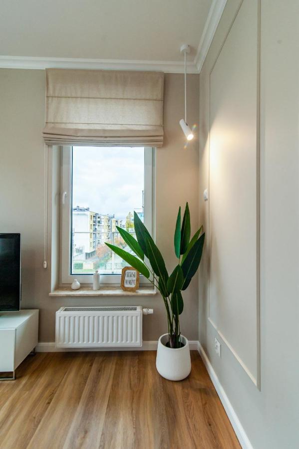 Moye IV Apartamenty Kołobrzeg Zewnętrze zdjęcie