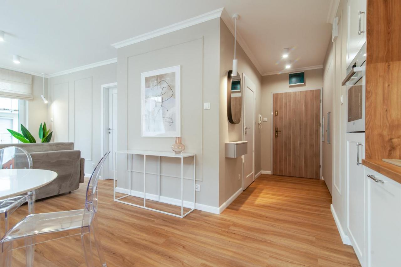 Moye IV Apartamenty Kołobrzeg Zewnętrze zdjęcie
