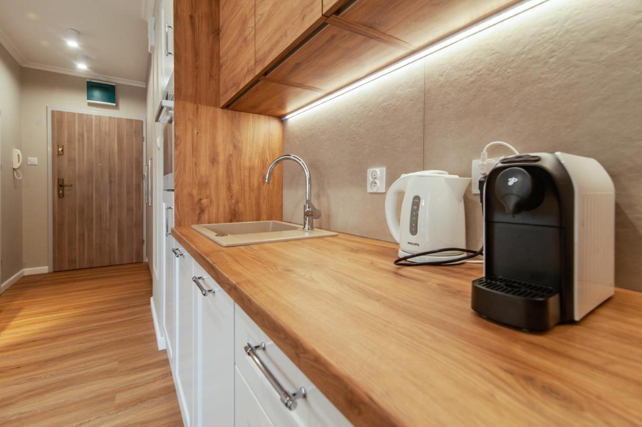 Moye IV Apartamenty Kołobrzeg Zewnętrze zdjęcie